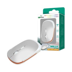 New Science Wireless Mouse S-03 2.4 GHz Gray New Science Wireless Mouse S-03 2.4 GHz Gray